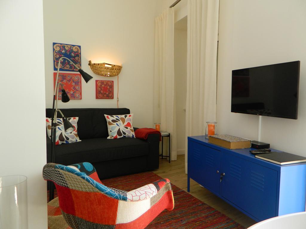 Enjoy Casa Do Forte Apartment Lisboa Extérieur photo